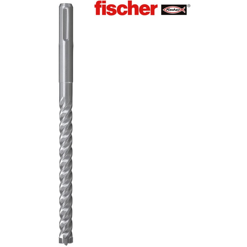

96771 BROCA SDS PLUS QUATTRIC II 8/100/165 - Fischer