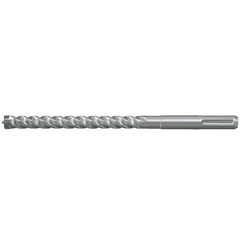 

Broca para martillo sds-plus 4 puntas quattric fischer largo 210mm broca 8mm - Mibricoplus