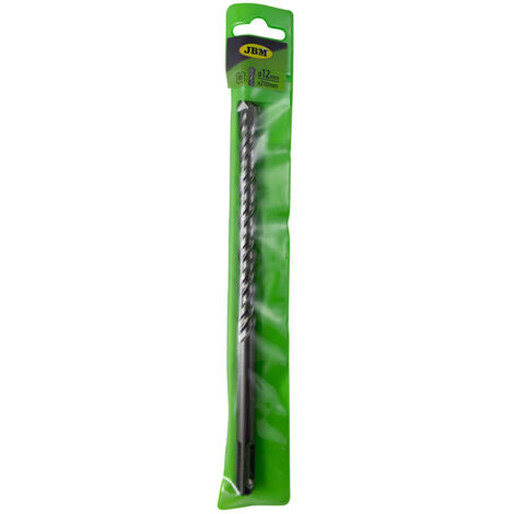 Broca SDS Plus para hormigón (Ø 12 x 210 mm.)  JBM14834