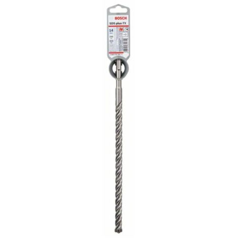 Broca SDS-Plus plus-7X 14x250x315mm Bosch