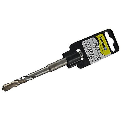 BROCA SDS PLUS ST2 8X110 MM