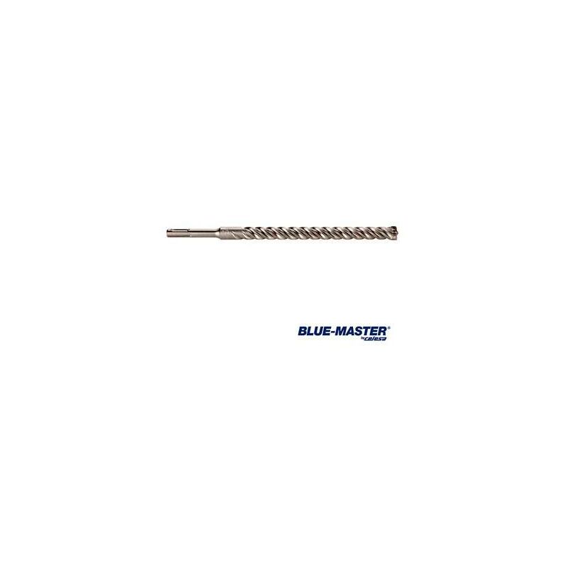 

Broca Hormigon Profesional Sds-Plus Cabeza Md 4 C Blue-Master 8 X 165 Mm