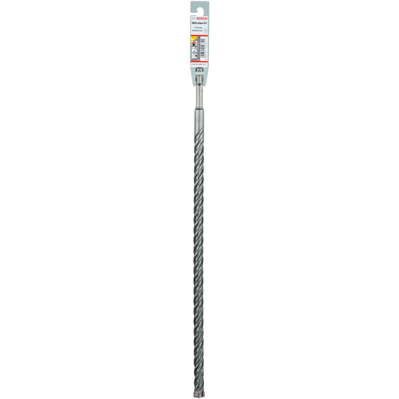 

BOSCH 2608833829 Brocas martillos perforadores SDS-plus-5X 16 x 400 x 460mm