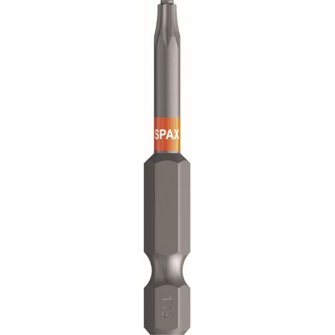 Broca SPAX® T15 - 50 mm - Larga
