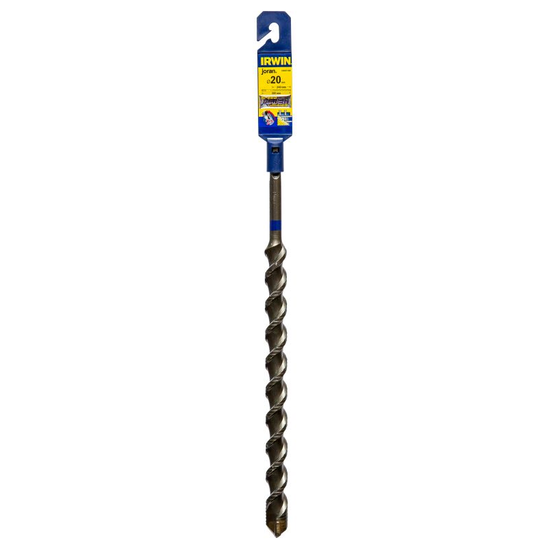 

IRWIN 10507166 Brocas SpeedHammer Power 20x300mm