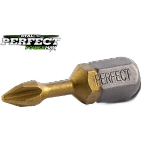 Broca STALCO PH1x25 TITANIO PERFECT