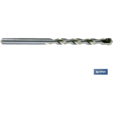 Broca Standar Para Muros 11mm