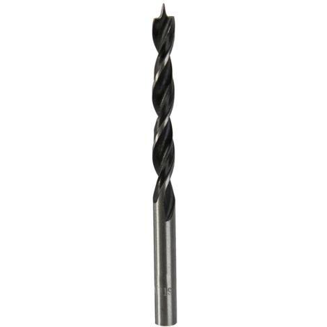 Broca Stein Madera Tres Puntas 8 mm