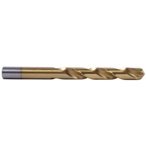 Broca titanio - 12.5 mm