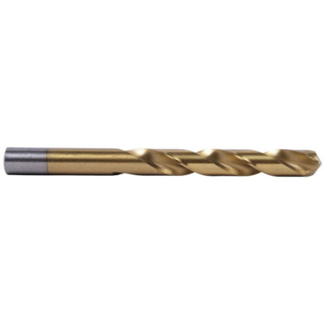 BROCA TITANIO HSS TIN-DIN 338 - 2.5 mm DORADO - COFAN