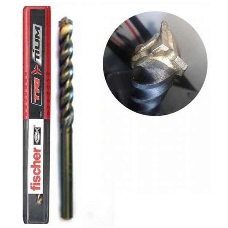 

511431 - Broca TRITIUM 12x150 - Fischer