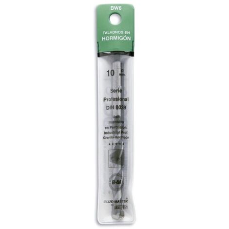 BROCA WIDIA HORMIGON PRO LARGA - 10X200 MM