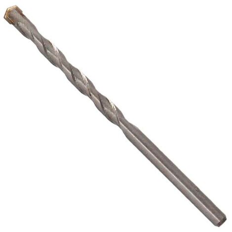 broca widia piedra / hormigón ø 7 mm. din 8039 punta de tungsteno.