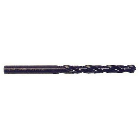 BROCAS ACERO HSS 2 MM AFILADAS CAJA 10