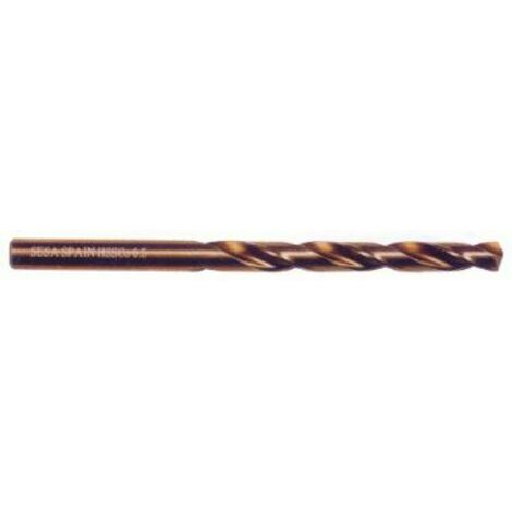 BROCAS ACERO HSS 4,5 MM COBALTO