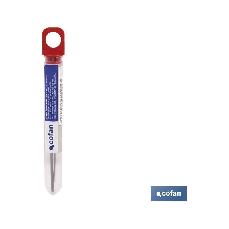 

BlÍster 2 uds brocas hss-co acero inoxidable 300 mm