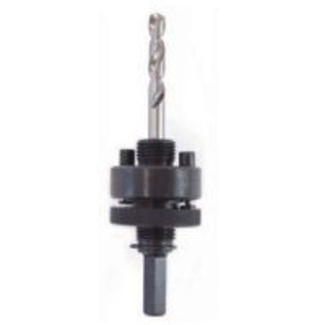Brocas centradoras HSS-CO 8%. Diámetro 14-30mm  METALWORKS 7021070553