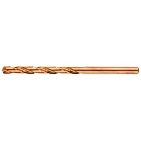 Brocas cobalto graphite 57h032-10 5 mm 10 piezas