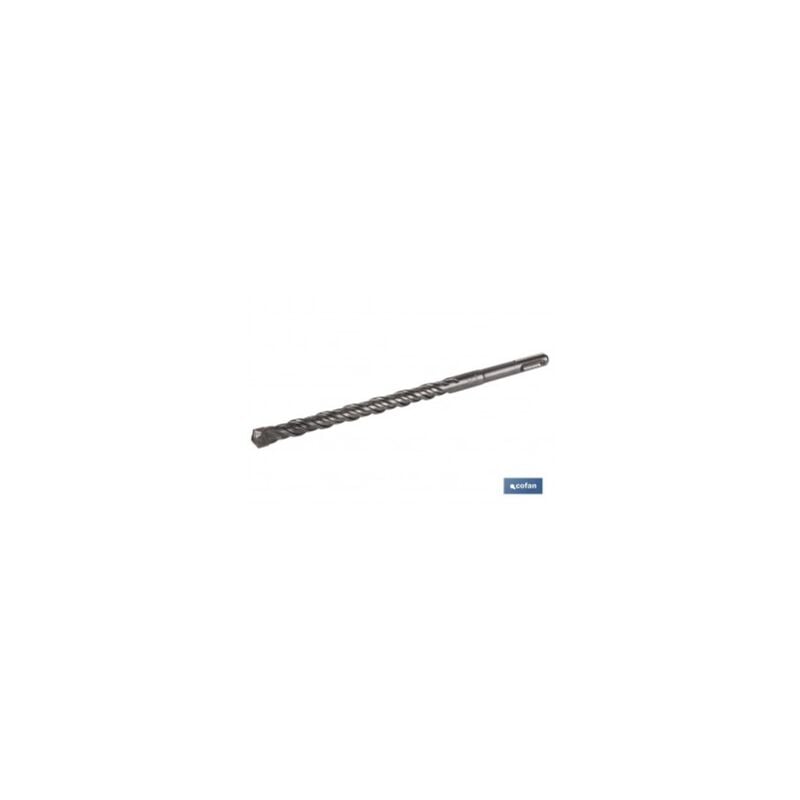 

Cofan - BROCA MART.PERCUTOR FASTER PLUS 07X160 - NEOFERR..