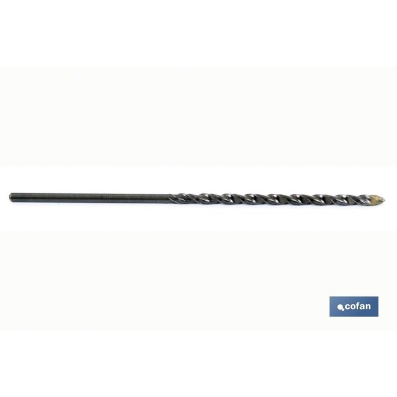 

Broca Extralarga Muros 6Mm X 300Mm - Neoferr..