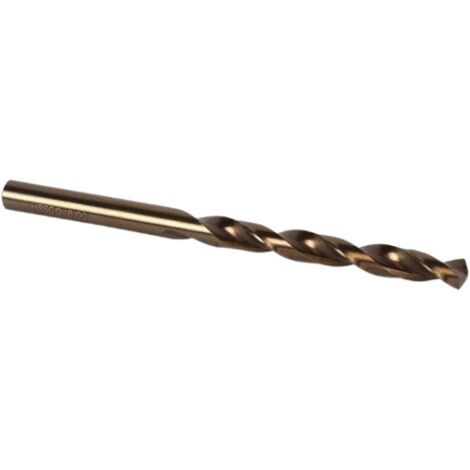 Brocas de cobalto de alto rendimiento HSS-CO DIN 338 N 18º COFAN                 Ø 3.25mm - 10 Unds