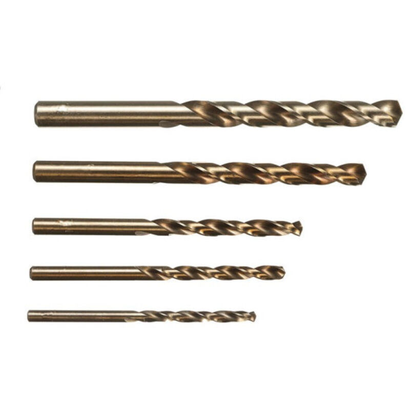 Brocas de cobalto HSS-CO5% DIN 388 13 mm