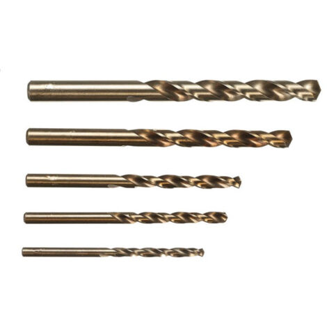Brocas de cobalto HSS-CO5% DIN 388                          2 mm