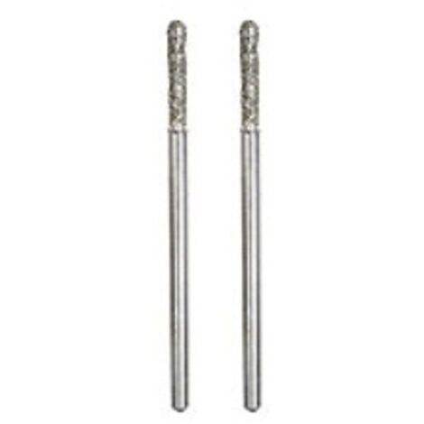 Brocas de vidrio de diamante Proxxon 28234