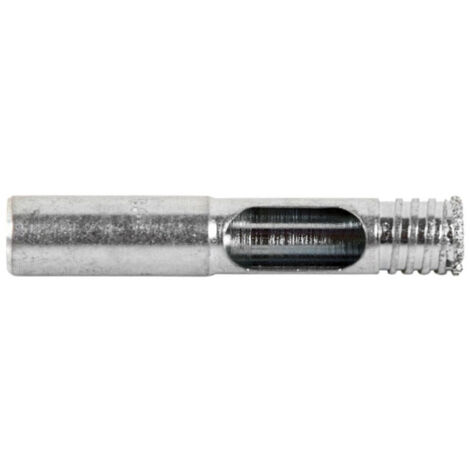 Brocas diamantadas especial para porcelanato                                         8 mm