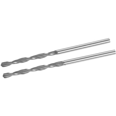 Brocas HSS-CNC con punta piloto 2,5mm Stanley STA51018-QZ