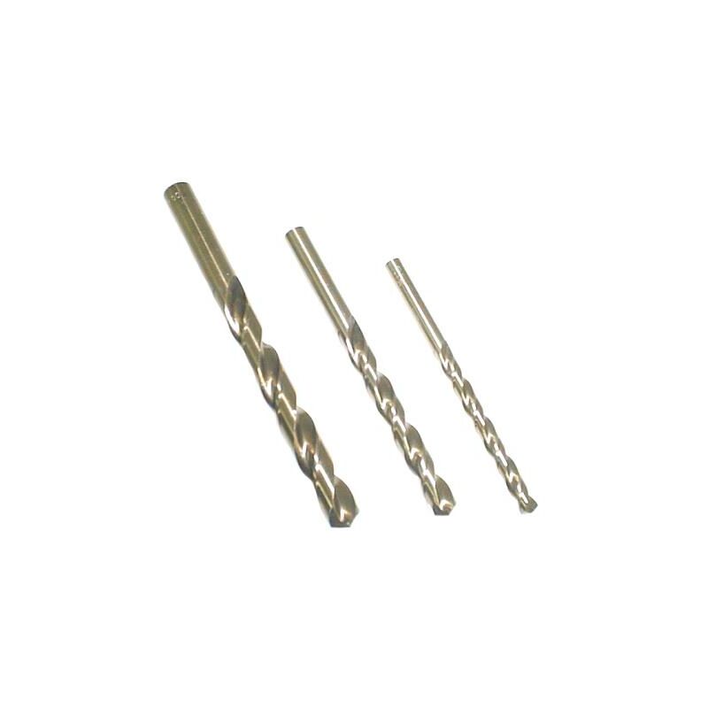 

Brocas Hss Cobalto 1 Mm.