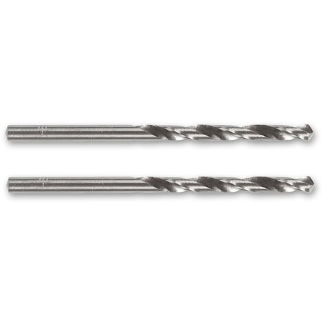 Brocas HSS-G-DIN 338 para metal, 2 x 49 mm  DeWalt DT5203-QZ