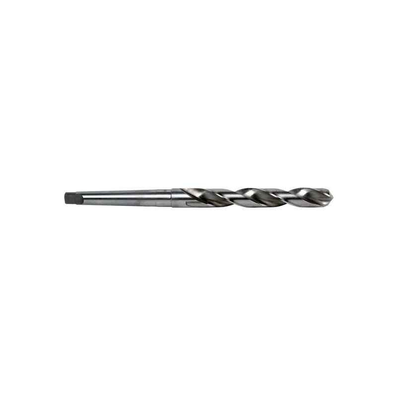 

Brocas mango cónico cobalto HSS-CO DIN 345N | Mango cónico HSS 26.5 mm - Cono morse 3
