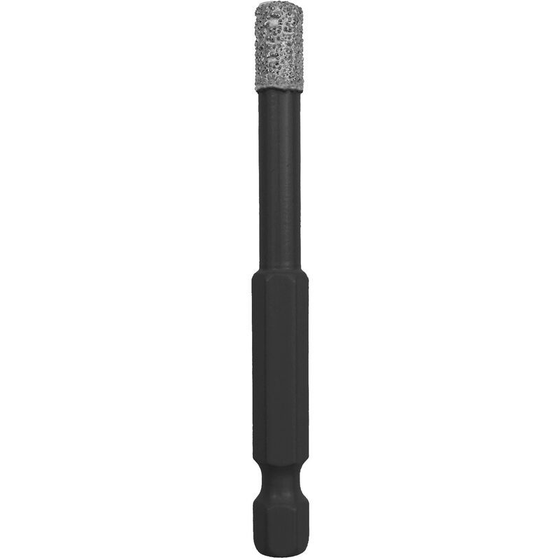 

Brocas huecas diamantadas para perforación en seco conexión hexagonal 1/4” (5 mm)