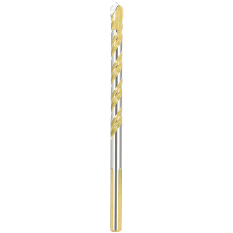 

Brocas multifuncionales de 1 pieza, cabeza de taladro giratoria,Oro, 10 mm