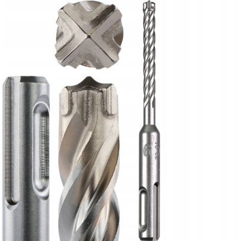 Brocas MX4 SDS Plus 06/050/115 mm (1)
