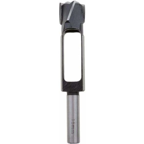 Brocas para enrutador de espiga, brocas para espiga, brocas para enrutador de 1/2'' - 15 mm, máquina de acabado y enrutador