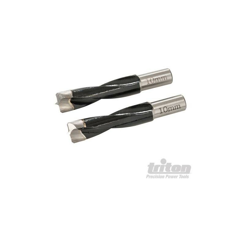 

Triton - , TDJDB Forets 10 Mm, TDJDB Forets 10 Mm. 2 Pcs