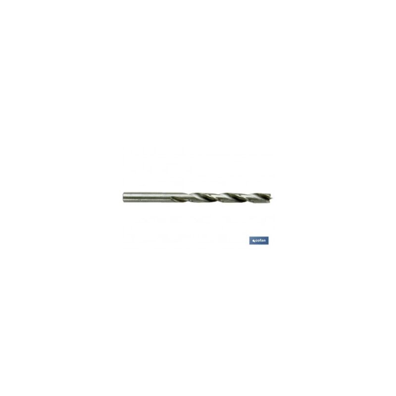 

Broca 3 puntas madera profesional 10x120