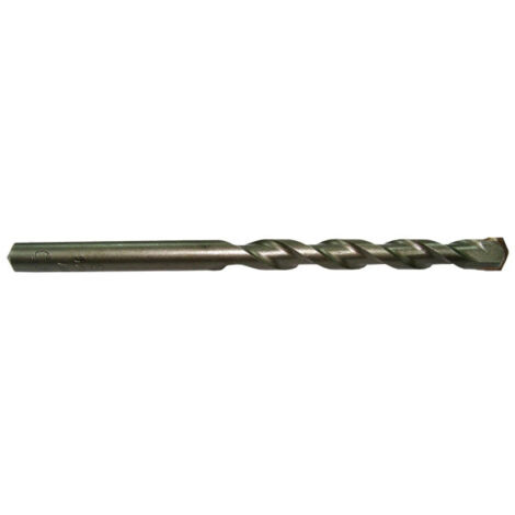 Brocas percutoras profesional para muros con plaquita de dos cortes de carburo WIDIA                 Ø 5 - Largo 150 mm