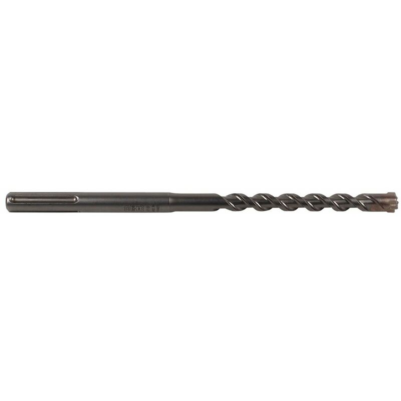 

Brocas percutoras SDS MAX para muros Diametro mm:16 Largo mm:740 Corte mm:550