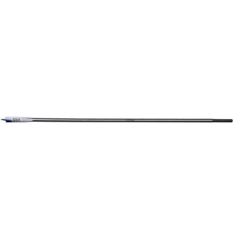 BROCAS PLANAS MAD. BLUE GROOVE 4X LARGA 10MM IRWIN IW10502832