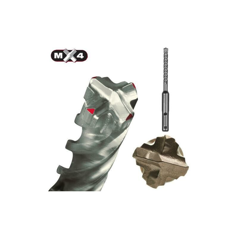 

Broca Sds-Max Mx4 Ø18X540 Ref,4932352761 Milwaukee