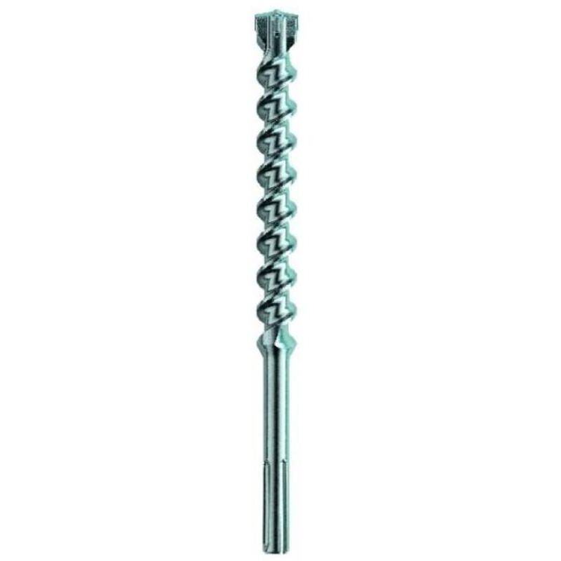 Broca para hormigón Hikoki SDS-Max 4 hojas 16 mm 754302