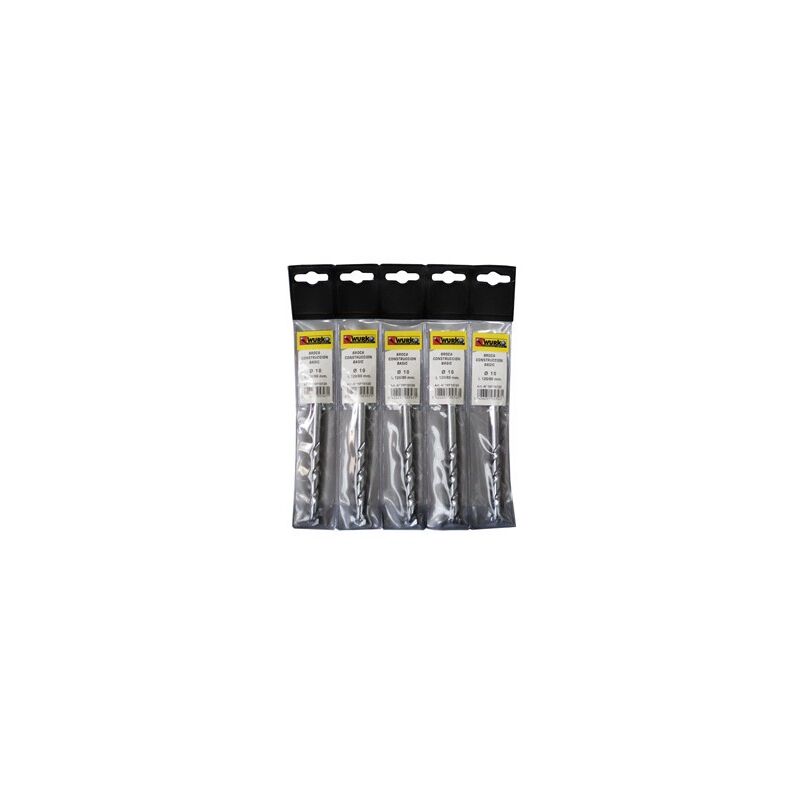 

C-5 brocas widia 6 mm