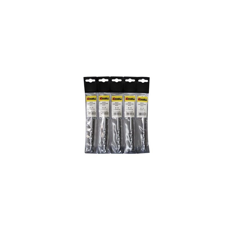 

C-5 brocas widia 8 mm