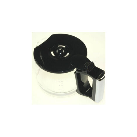 Brocca completa (con coperchio nero) - Macchina da caffe, Caffettiera - PHILIPS - 124016