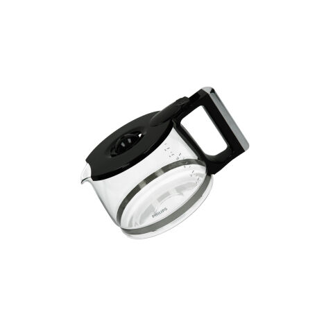 Brocca completa (con coperchio nero) - Macchina da caffe, Caffettiera - PHILIPS - 1240163662734880753
