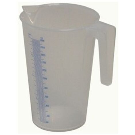 BROCCA MISURATORE 1-L.Â MB-PP 100