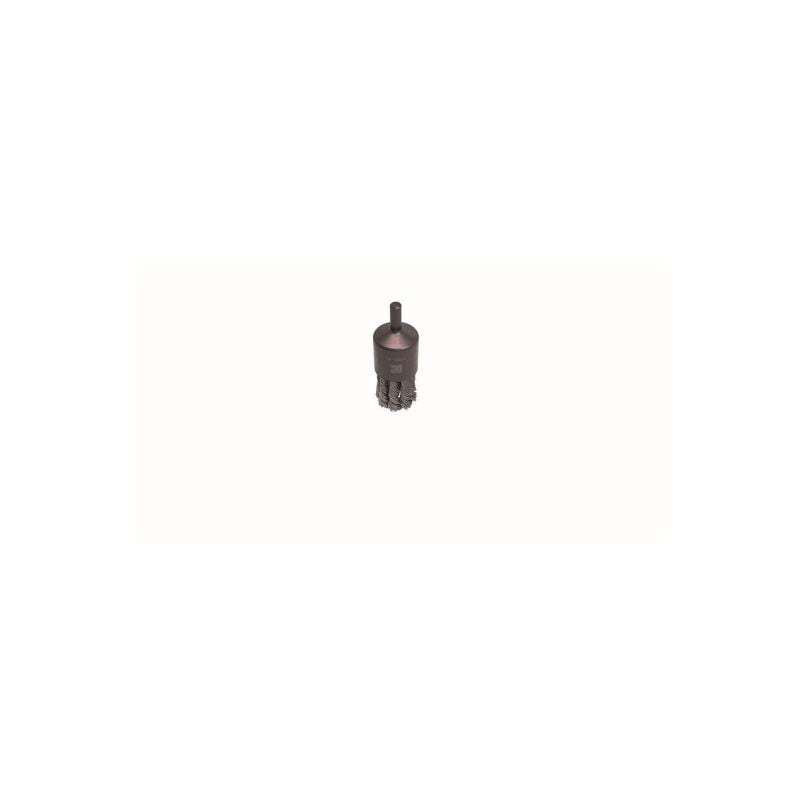 

Brocha Br2500Z Mechones Retorcidos Acero Inoxi Esp.6Mm 25Mm
